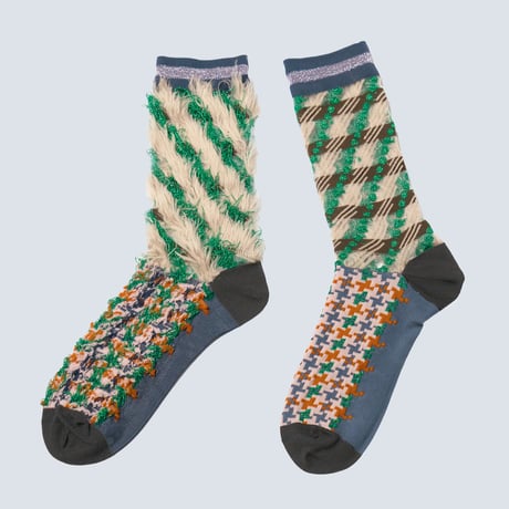 CATEGORY COQ KANAKO KAJIHARA socks collection |