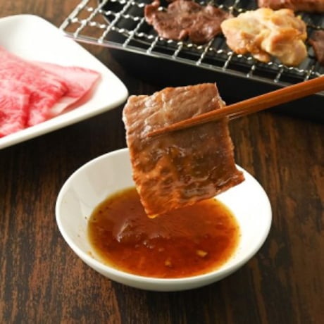 【送料無料】具入醤油たれ（ケース） 280ml×12