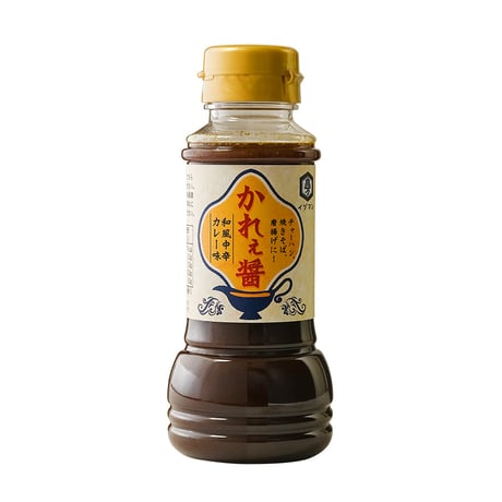 【送料無料】かれぇ醤（ケース）200ml×24