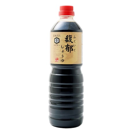 馥郁醤油 1L