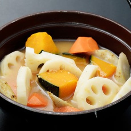 【送料無料】博多風もつ鍋　味噌味（ケース）1kg×6