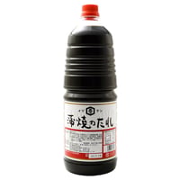 【送料無料】蒲焼のたれ（ケース）1.8L×8