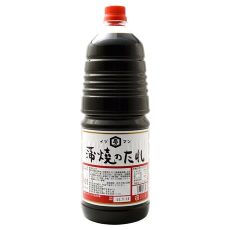 蒲焼のたれ 1.8L
