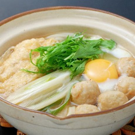 【送料無料】博多風もつ鍋　味噌味（ケース）1kg×6