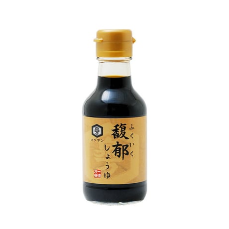 馥郁醤油150ml