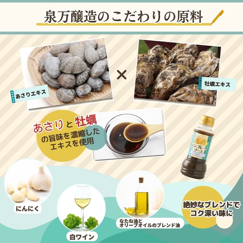 ボンゴレーノソース 200ml | イヅマン オンラインショップ