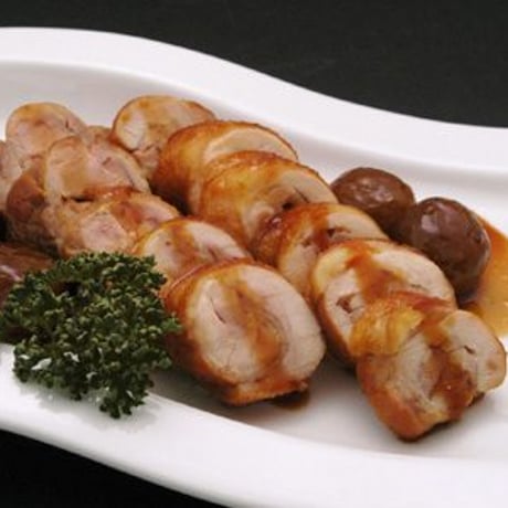 【送料無料】焼豚のたれ（ケース）1.8L×8