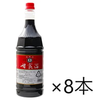 【送料無料】甘露溜（ケース） 1.8L×8