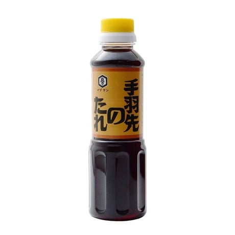 手羽先のたれ 300ml｜名古屋名物 手羽先唐揚げ専用たれ 甘辛味 にんにく風味 手羽元 手羽中 鶏唐揚げ きんぴら 煮物 炒め物 万能調味料 家庭用 業務用
