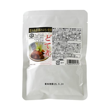 どて煮140g