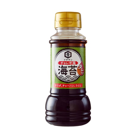 【賞味期限間近／70％OFF】チョレギ風 海苔タレッ！ 220g《数量限定》