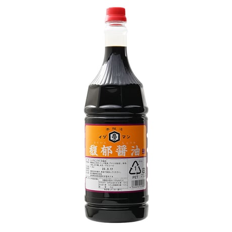 馥郁醤油 1.8L