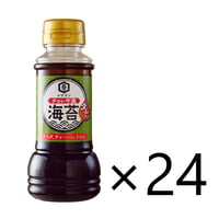【送料無料】チョレギ風 海苔タレッ！（ケース）220g×24