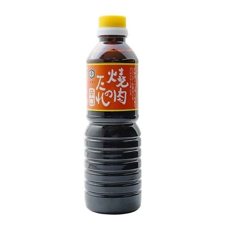 【送料無料】焼肉のたれ（辛口）（ケース）630g×12