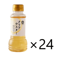 【送料無料】クリアウスター（ケース）200ml×24