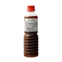 【送料無料】ユッケだれ（ケース）500ml ×12