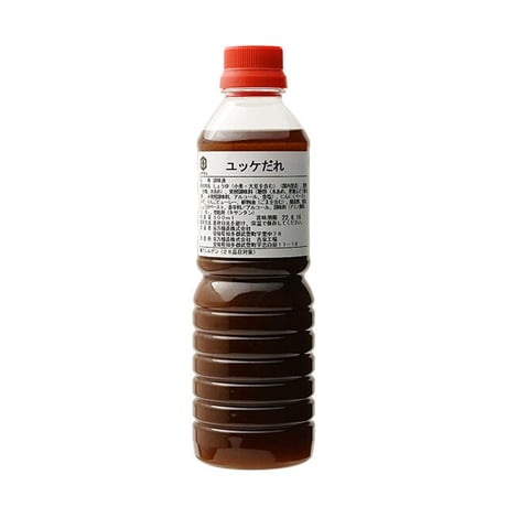 【送料無料】ユッケだれ（ケース）500ml ×12