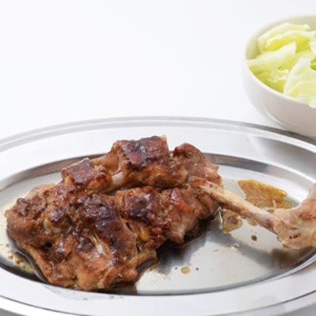【送料無料】粉末鶏もも焼きの素（ケース） 300g×24
