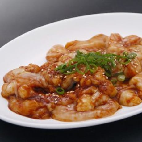 【送料無料】ホルモンみそだれ（赤）（ケース）1kg×12