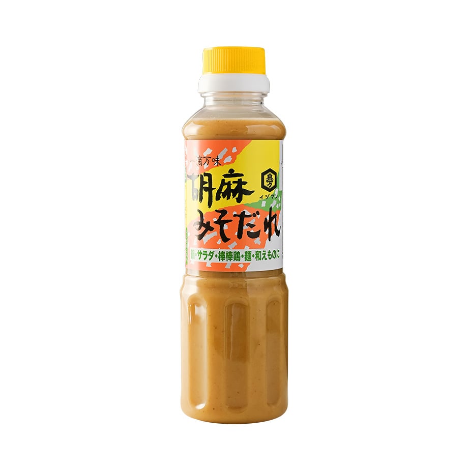 胡麻 味噌 だれ
