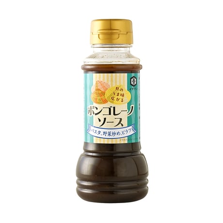 ボンゴレーノソース 200ml