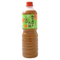 【送料無料】ぬか漬けのたれ（ケース）1L×12