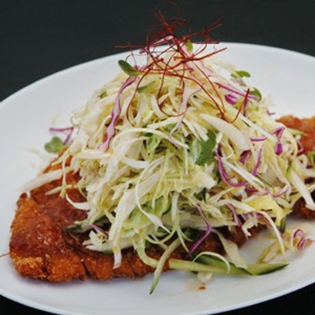 【送料無料】キャベツドレッシング（ケース）1.8L×8