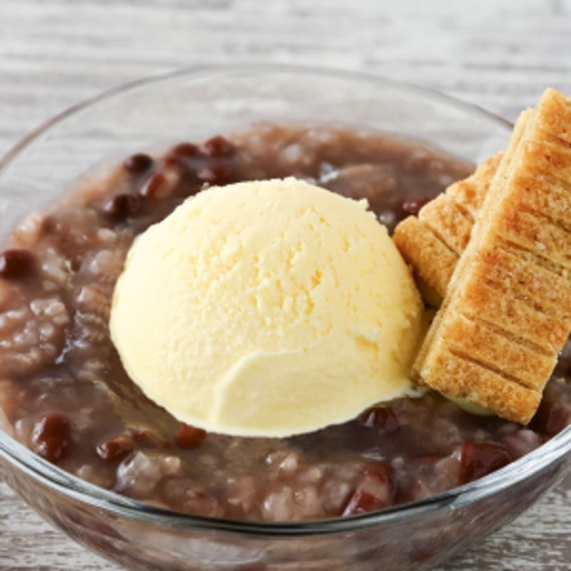 送料無料】スプーンで食べる とろーりなめらかおはぎ（ケース） 180g