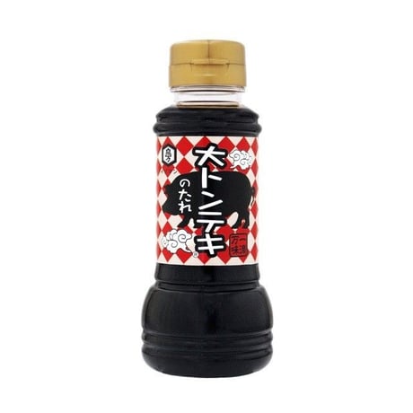 【送料無料】大トンテキのたれ（ケース）200ml×24