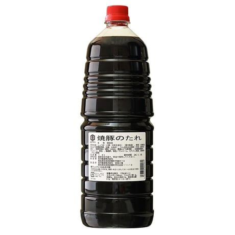 焼豚のたれ 1.8L