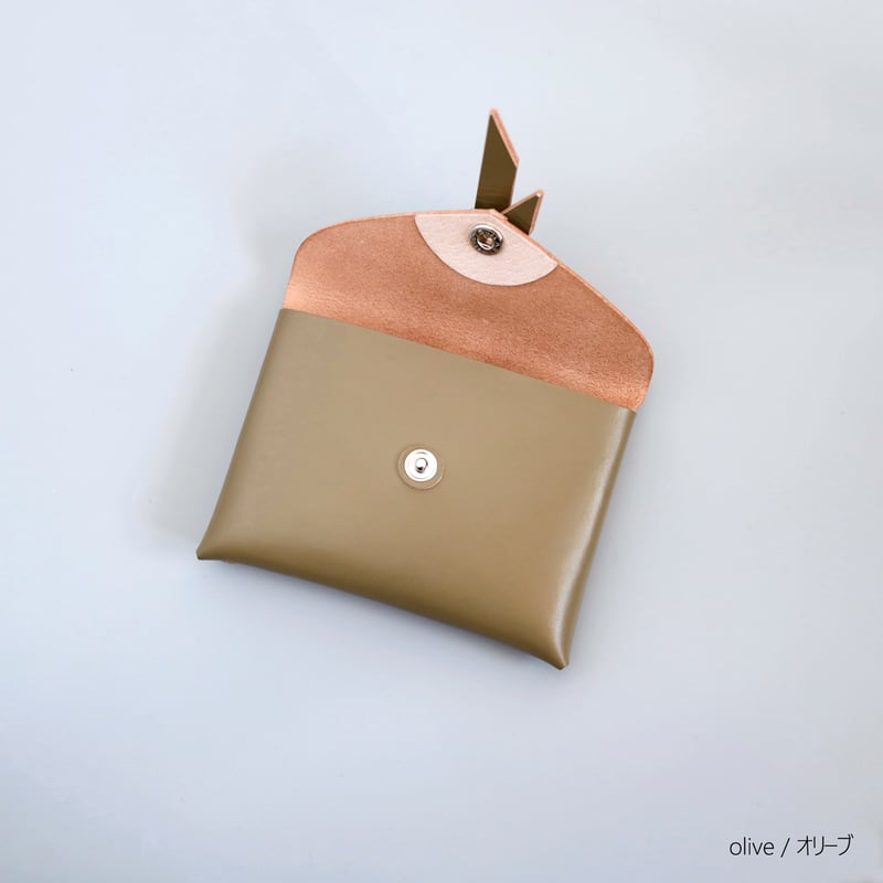 ori series] 折りカードケース＃AWCL / ori card case #AW