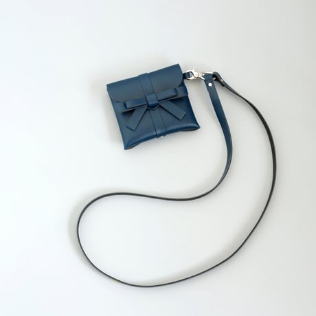 [ sou series] リボン ストラップケース / ribbon strap case