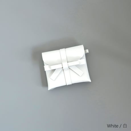 [ sou series] リボン ストラップケース / ribbon strap case