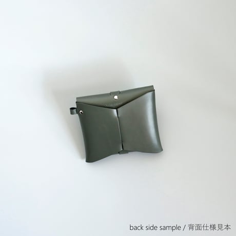 [ sou series] リボン ストラップケース / ribbon strap case