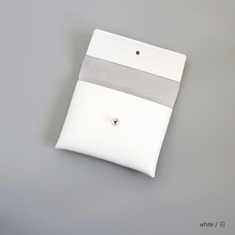 [ suare series] スアレカードケース＃AWCL / suare card case #AWCL