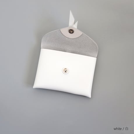 [ ori series] 折りカードケース＃AWCL / ori card case #AWCL
