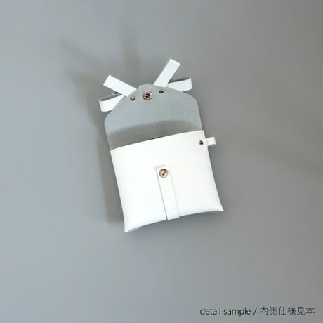 [ sou series] リボン ストラップケース / ribbon strap case