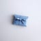 [ sou series] リボンカードケース＃グレイブルー / ribbon card case #grayblue