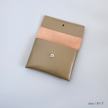 [ suare series] スアレカードケース＃AWCL / suare card case #AWCL