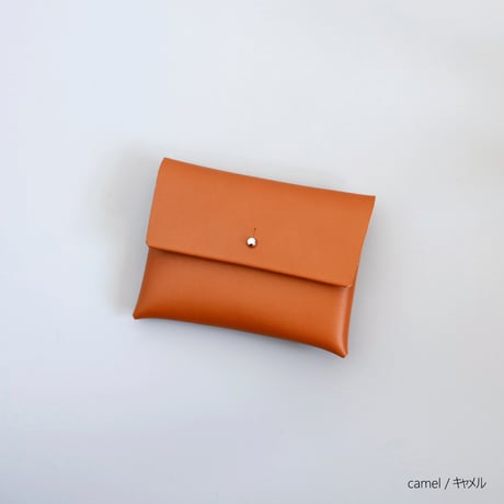 [ suare series] スアレカードケース＃AWCL / suare card case #AWCL