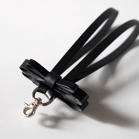 [sou series] リボン ハンドストラップ/ ribbon hand strap