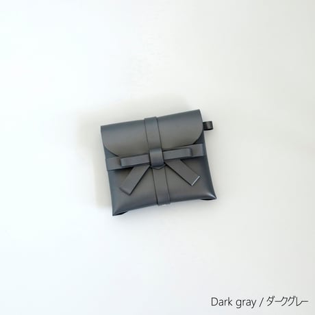 [ sou series] リボン ストラップケース / ribbon strap case