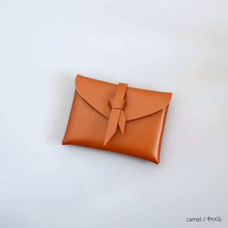[ ori series] 折りカードケース＃AWCL / ori card case #AWCL