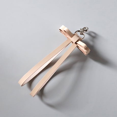 [sou series] リボン ハンドストラップ/ ribbon hand strap