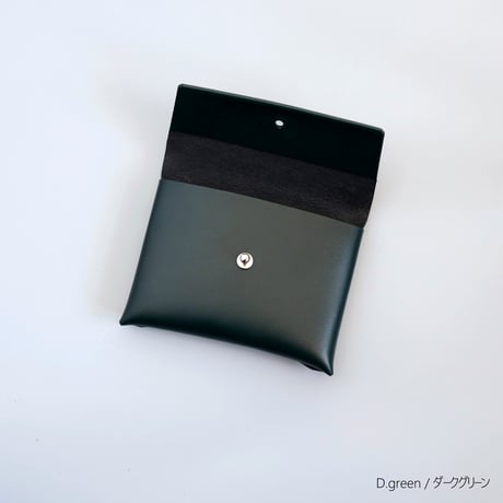 [ suare series] スアレカードケース＃AWCL / suare card case #AWCL