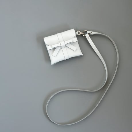 [ sou series] リボン ストラップケース / ribbon strap case