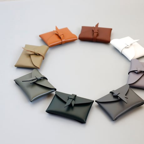 [ ori series] 折りカードケース＃AWCL / ori card case #AWCL