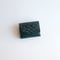 [花圃] フラワー ミニウォレット D.グリーン / [flower garden] flower mini wallet #D.green