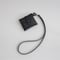 [ ori series] 折り ストラップケース＃黒 / ori strap case #black