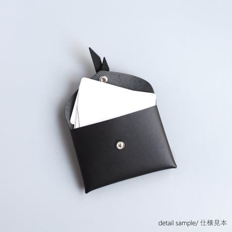 [ ori series] 折りカードケース＃AWCL / ori card case #AWCL